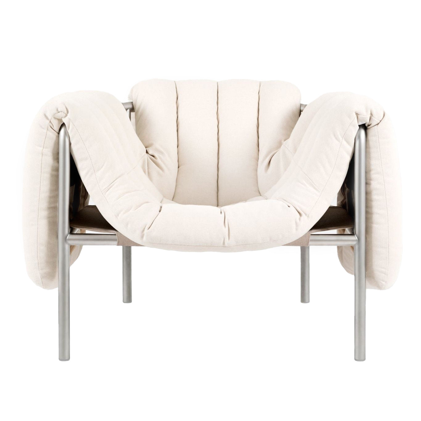 Milo Accent Chair in Cream