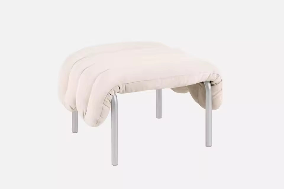 Milo Accent Chair in Cream