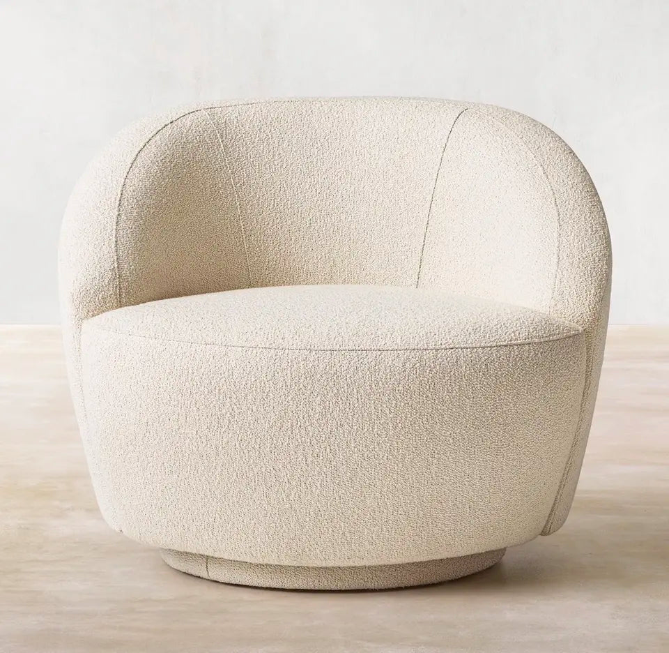 Sydney Swivel Lounge Chair
