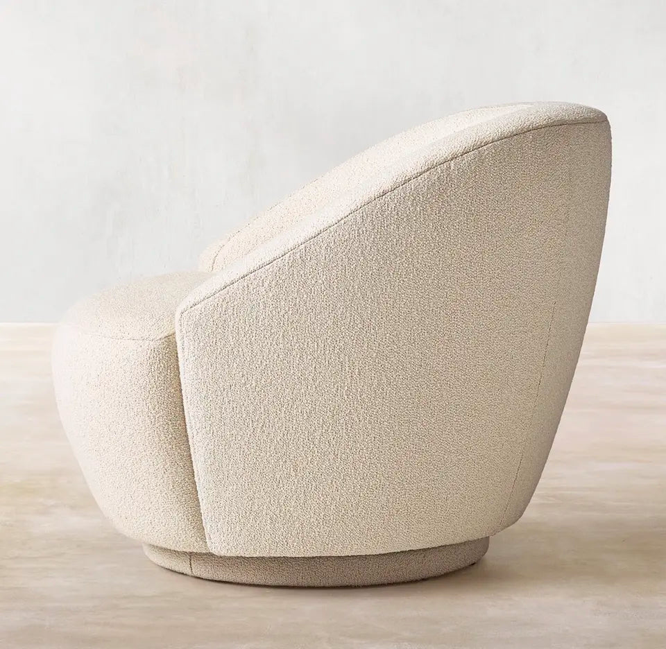 Sydney Swivel Lounge Chair