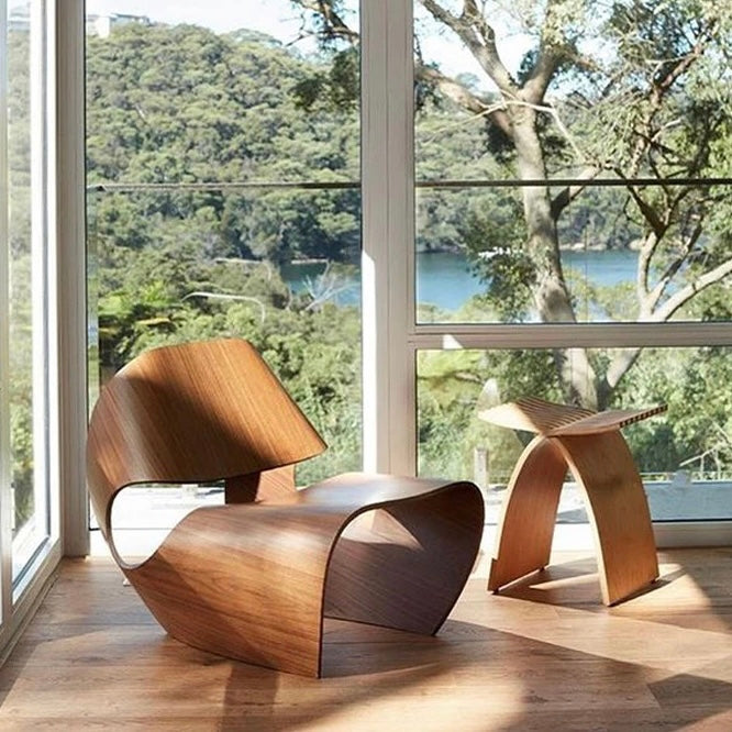 Cowrie Chair