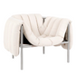 Milo Accent Chair in Cream