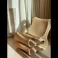 Flux Accent Chair in Natural