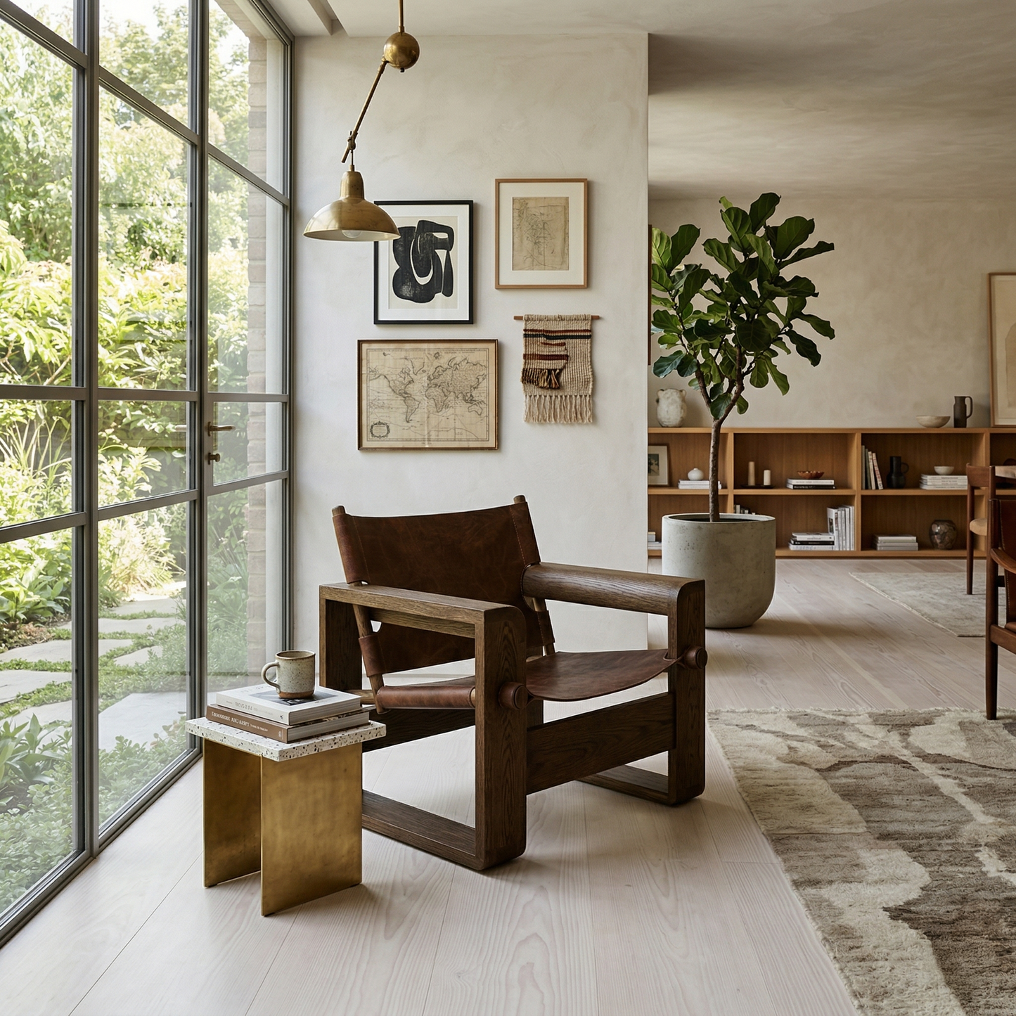 Mesa Accent Chair