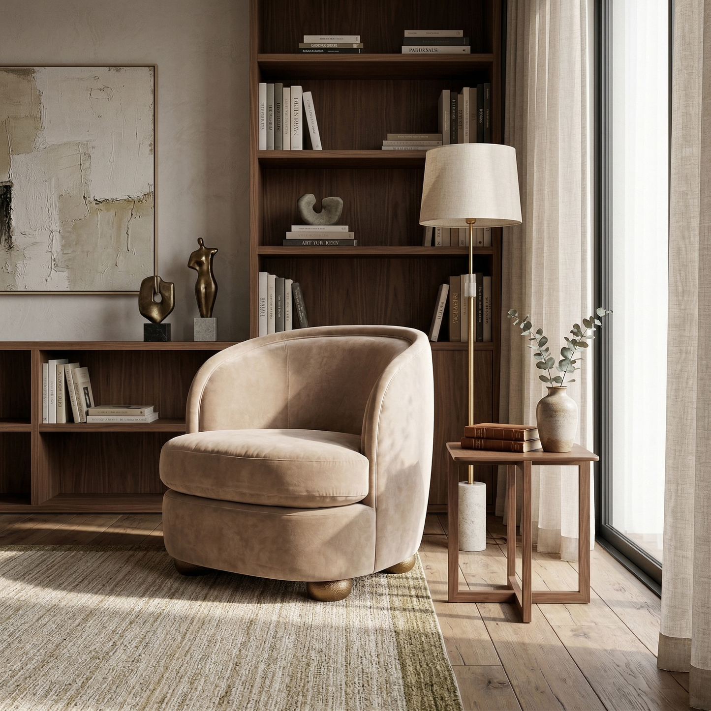Alma Accent Chair