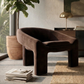 Basin Accent Chair