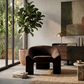 Basin Accent Chair