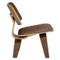 Eames Study Chair in Ash Wood