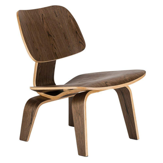 Eames Study Chair in Ash Wood