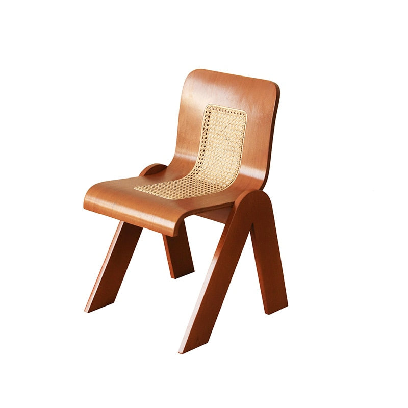 Sabadin Solid Wood Dining Chair