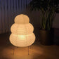 Isamaguchi White Plum Wabi-Sabi Lantern