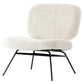 Rod & Lamb Lounge Chair